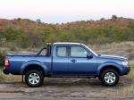 Ford Ranger Crew Cab 2007 года (ZA)